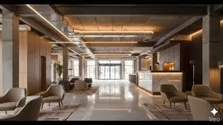 Hotel Lobby Renovation