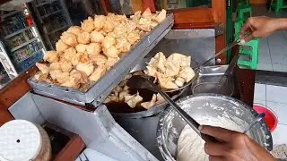 BATAGOR SIN CAN !!! LANGGANANNYA DARI AMERIKA DAN ALUMNI KAMPUS BINUS - INDONESIAN STREET FOOD