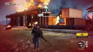 Just Cause 3 - Trophy guide ....without Bullets!