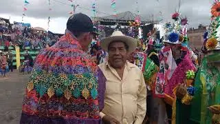 Asi da Inicio un Jaripeo en un Pueblo Purepecha de Michoacan - Cocucho 2023