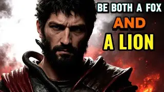 Don’t Trust Anyone: Be CUNNING Like a Fox, POWERFUL Like a Lion | Stoicism