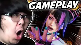 JURI IN STREET FIGHTER 6 IS GOING TO BE A PROBLEM