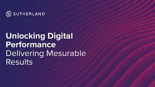 Sutherland: Digital Outcomes
