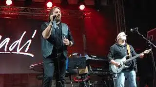 Nomadi in concerto Aglientu (SS) - 04 Ottobre  2025   