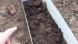 короб для винограда