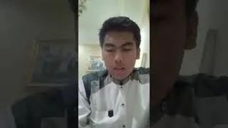 The danger of smoking by M.  Fahri Ramadhan, class XII.A