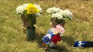 Two western Oklahoma families grieve after deadly car crash