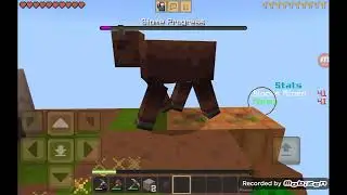 Tek blok serisi #1 | Crafting and building #keşfet #keşfetbeniöneçıkar 