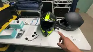 Fodsports FX6 Intercom For Off Road Communication