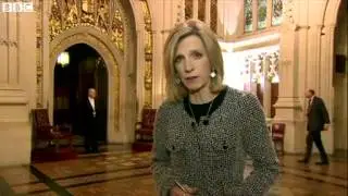 EU Referendum Bill clears first Lords hurdle