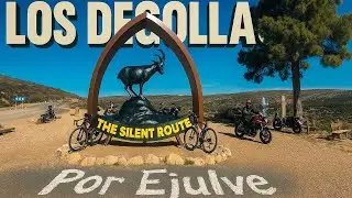 Puerto de los Degollaos desde Ejulve (Teruel) en 360 grados con Miguel &Aacute;ngel Granero