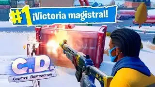 FORTNITE CLONE on ANDROID AND PC! 🔥 Creative Destruction (Fortcraft) | PolGames | Gameplay