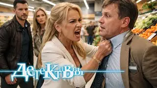 ДЕТЕКТИВ ЛУКИН - Страсти в магазине