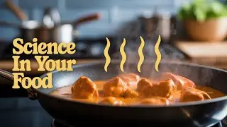 The Science Behind Irresistible Butter Chicken #Channelling2Learn