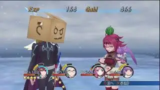 Tales of Graces ƒ - Lineage to the Future - Getting and Testing Narikiri Titles