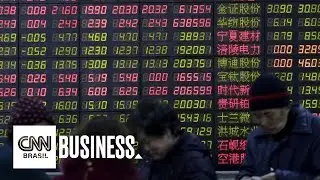 Commodities sobem com not&iacute;cia sobre megaplano chin&ecirc;s | CNN PRIME TIME