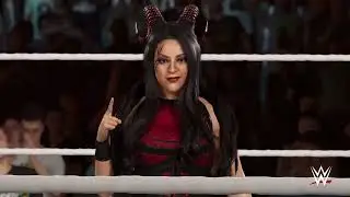 WWE 2K25, Universe Mode, Season 2, May, Week 4, SmackDown!