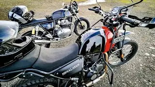 Post 35th Anniversary Ride!! &bull; Was Totally Her Idea! | TheSmoaks Vlog_1892