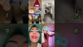 Which number takes the win?🤔#battle #challenge #tiktok #funny #anime #cool