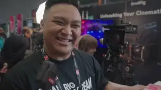 Gunslinger Explores B&H Bild EXPO (Part 1)