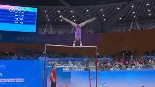 Ke Qinqin - UB TF - 15th Chinese National Games 2025
