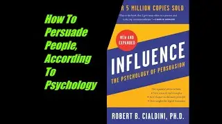 Cialdini's Six Principles Of Influence: Part 1 Reciprocity