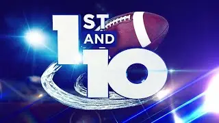 FULL SHOW: 1st and 10 Week 10 - Nov. 1, 2024