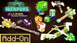 Mob Weapons Add-On | v1.1 Update