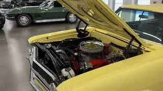 Chevrolet Chevelle Malibu SS 1965 года выпуска