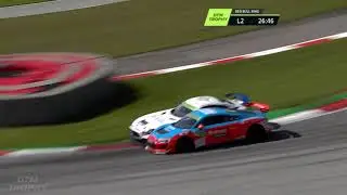 DTM Trophy Red Bull Ring 2021 Race 1
