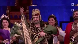 Barseg Tumanyan &uml;Arshak II&uml; (Part II) - Erevan  17/05/2018