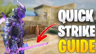 *NEW* QUICK STRIKE CLASS GUIDE| TIPS AND TRICKS | CALL OF DUTY MOBILE | COD MOBILE