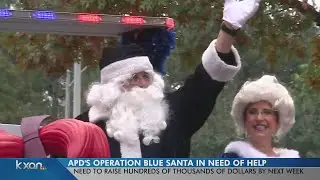 Operation Blue Santa