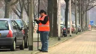 Lantaarnpalen Zwolle inventariseren