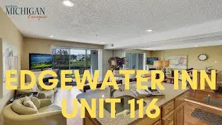 Vacation with Northern Michigan Escapes at Edgewater Inn 116