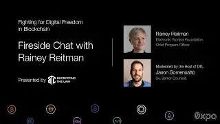 0xpo 2020: Fighting for Digital Freedom in Blockchain | Decrypting the Law by 0x