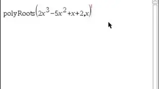 2017 SQA Higher Maths P2 Q2