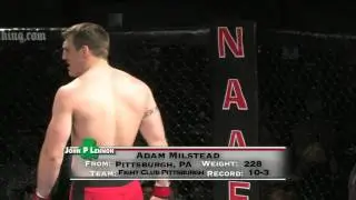 NAAFS Finish of the Week #91 Adam Milstead vs. Nathan Bryant
