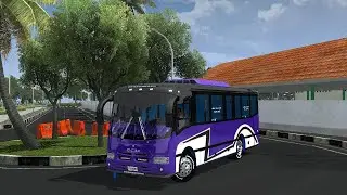 APORTE PARA SU BUS SIMULATOR INDONESIA ENCAVA ENT610 PANORÁMICA MATHIAS REYES