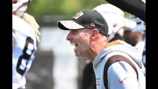 Browns WR Coach Chad O'Shea Hired By Chiefs to Be Their WR Coach - Sports4CLE, 1/19/26