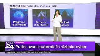 🟣 Știrile Digi24 de la ora 12 &ndash; 2 septembrie 2025
