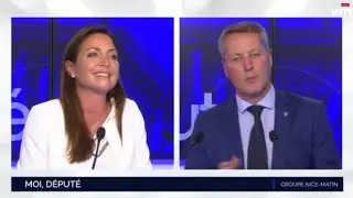 D&eacute;bat Var-Matin : ch&ocirc;mage