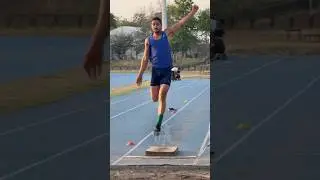 Long jump ⚡️ #teamjumpers  #jumpers