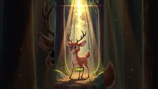 The Wounded Deer 🦌 | Emotional Short Story | Strength After Struggle