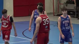 El CB Cantaires no aixeca cap fora de casa i encaixa una nova derrota a Viladecans