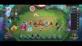 Push Rank Magic Chess