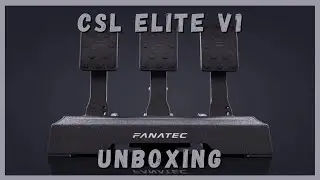 Настройка комплекта педалей и тензодатчиков CSL Elite