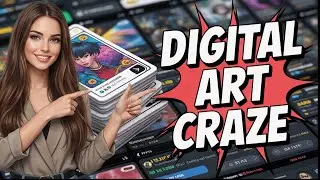 NFTs: Digital Art That Costs HOW Much?!