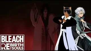 THESE MATCHES WERE INTENSE! BLEACH REBIRTH OF SOULS Toshiro Hitsugaya vs Unohana Retsu Ranked