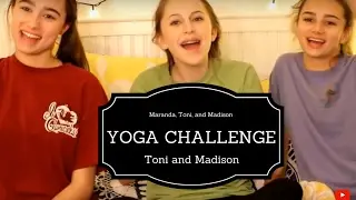 The YOGA CHALLENGE